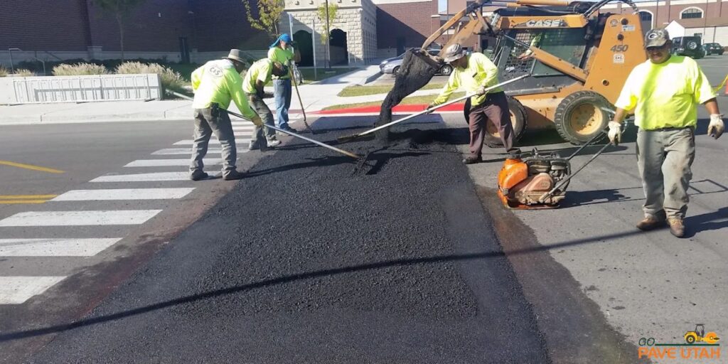 Patch. Protect. Prevent Why Asphalt Patching Keeps Utah Businesses Moving
