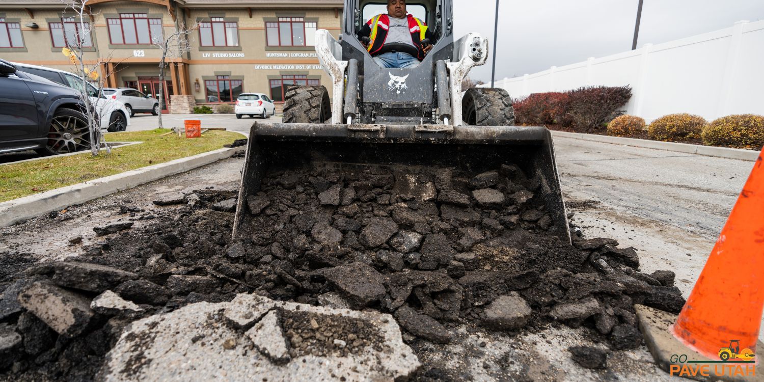 Winter Damage Doesn't Wait Why Early Asphalt Repairs Save You Money