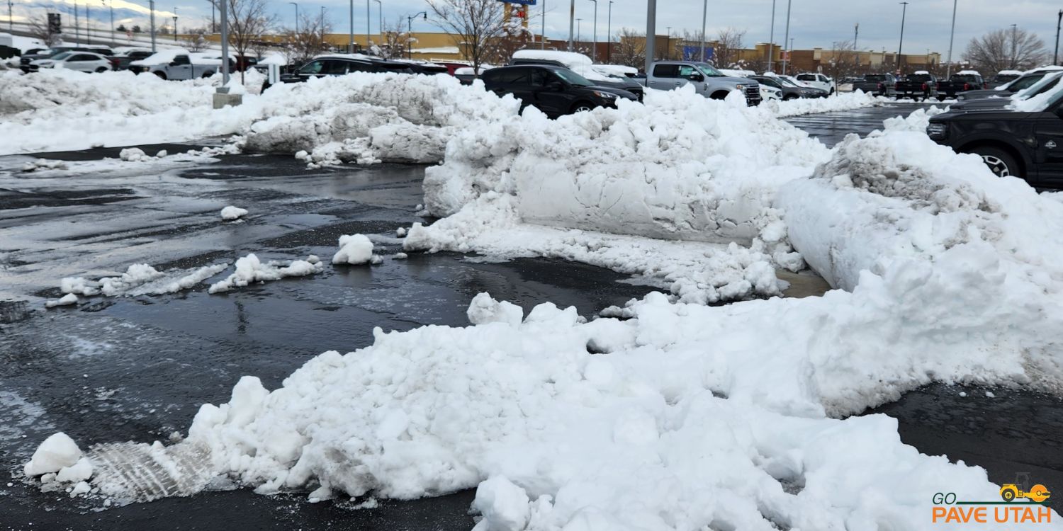 Winter’s Hidden Expense Why Snow Management Matters for Your Business Property