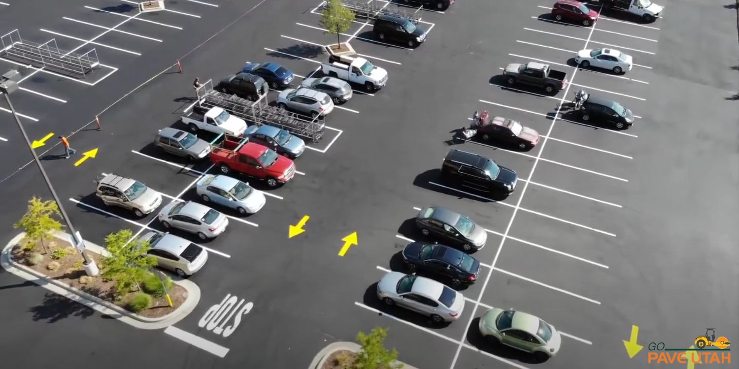 New Year, New Pavement Plan What Commercial Properties Should Address First in January