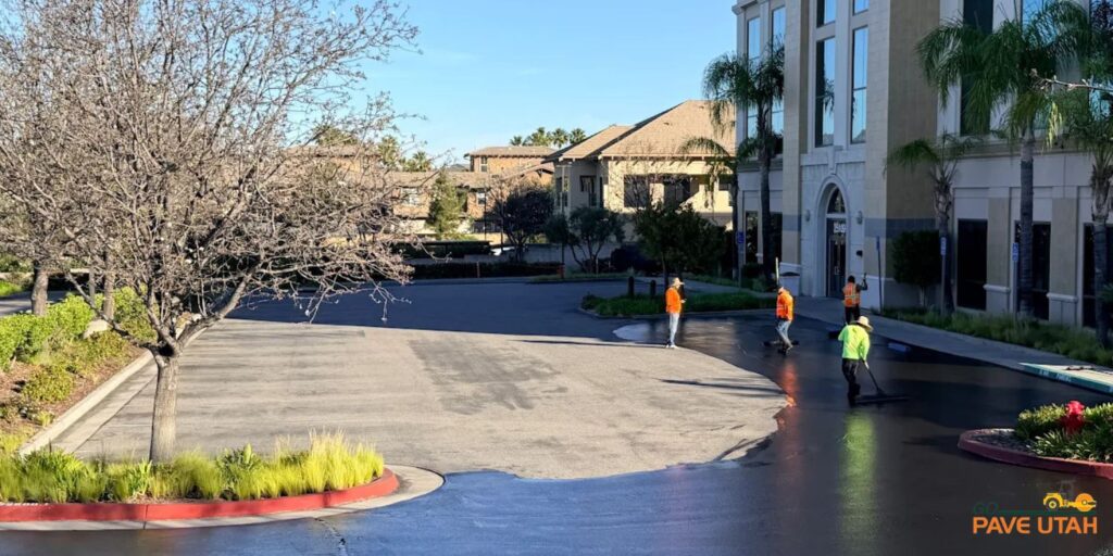 What Is Asphalt Sealcoating and How Does It Protect Your Pavement