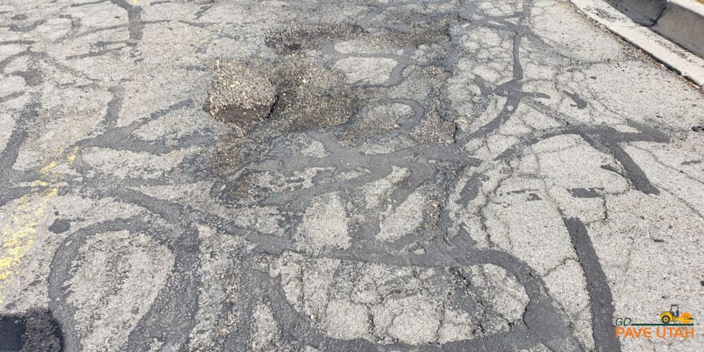 Where Pavement Fails First Identifying High-Stress Areas on Commercial Properties in Utah