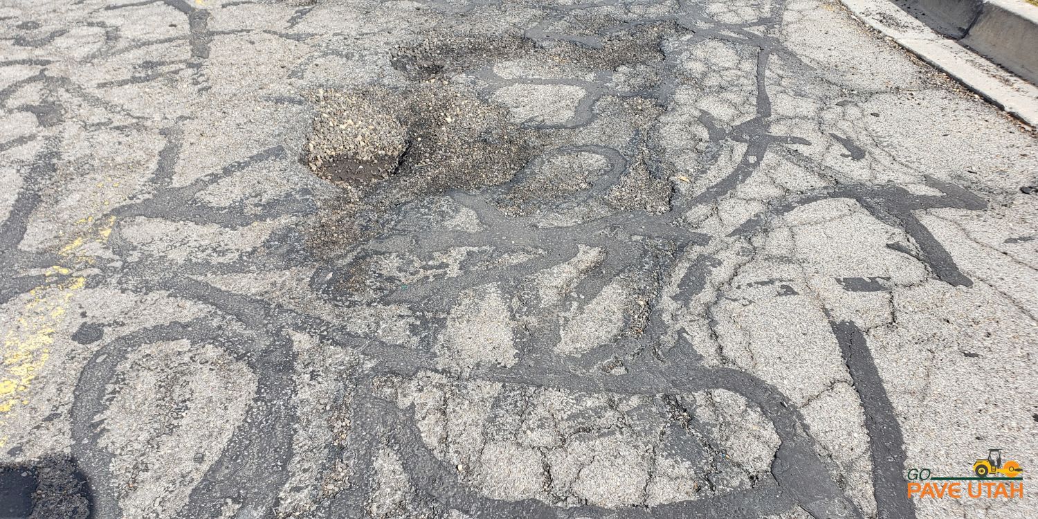 Where Pavement Fails First Identifying High-Stress Areas on Commercial Properties in Utah