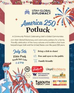 America 250 Dining Around the World Flyer FINAL