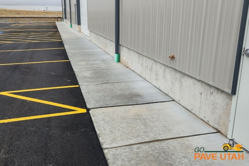 Summer Heat and Commercial Concrete Why Maintenance Still Matters in Utah