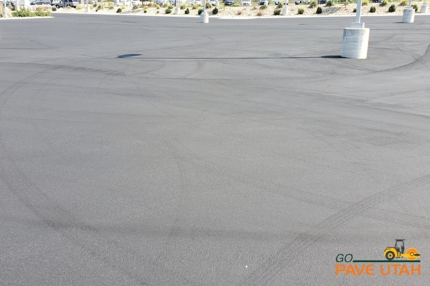 Why Asphalt Softens in Summer and What It Means for Utah Commercial Properties