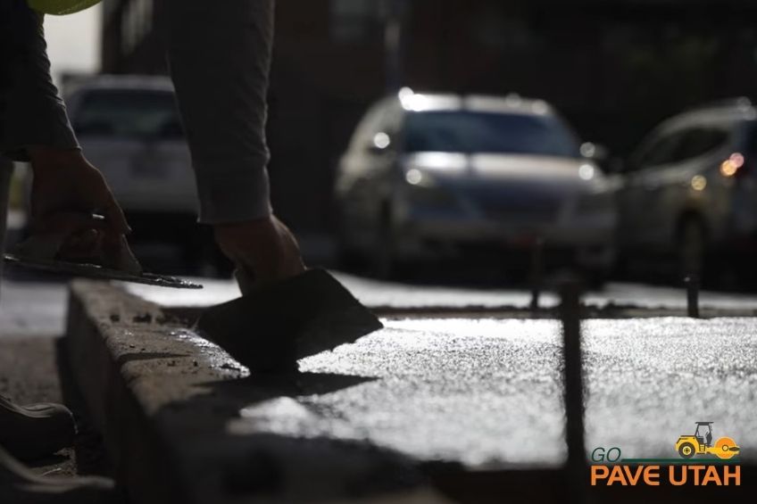Commercial Concrete Surfaces Where They Deliver the Greatest Value for Utah Properties