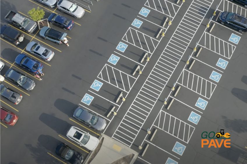 Summer Parking Lot Maintenance Protecting Your Pavement Investment