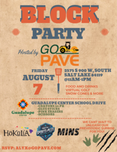 2026 Go Pave Summer Block Party 1 bbq 1