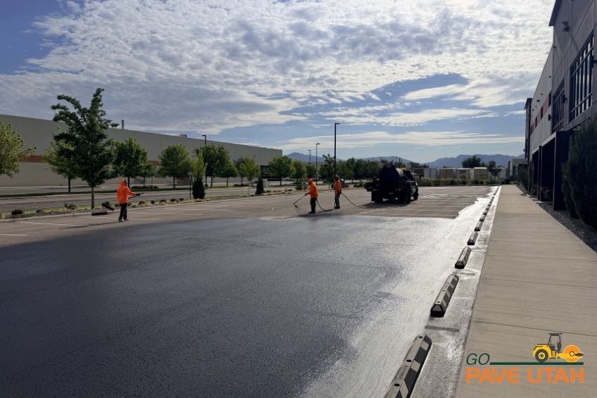 Parking Lot Maintenance and Why It Is Important