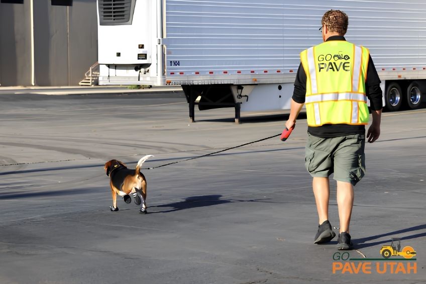 Quality Control, Pawsitively Important
